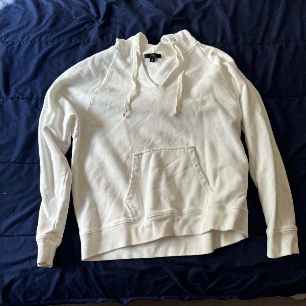 J Crew Hoodie Sweatshirt
